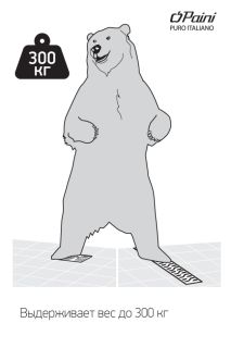 Душевой лоток Paini Medium CH750M 75см хром глянец